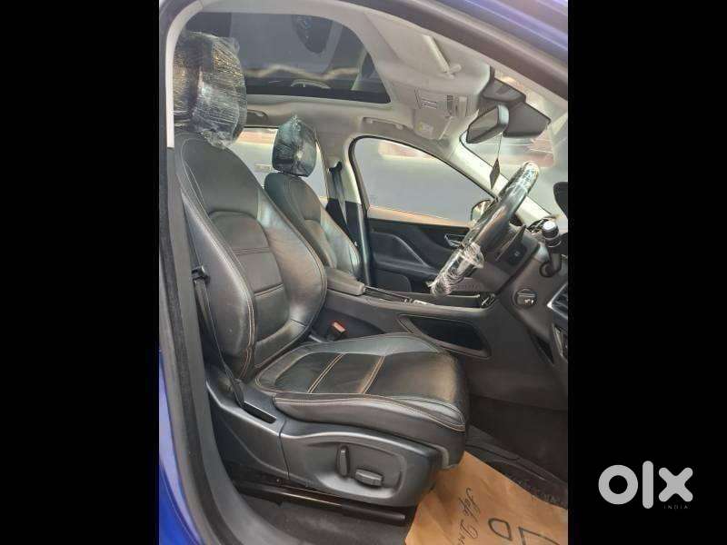 Jaguar F-pace Prestige, 2018, Diesel
