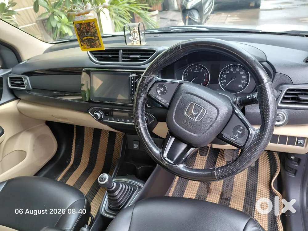 Honda Amaze 2021 Petrol Manual