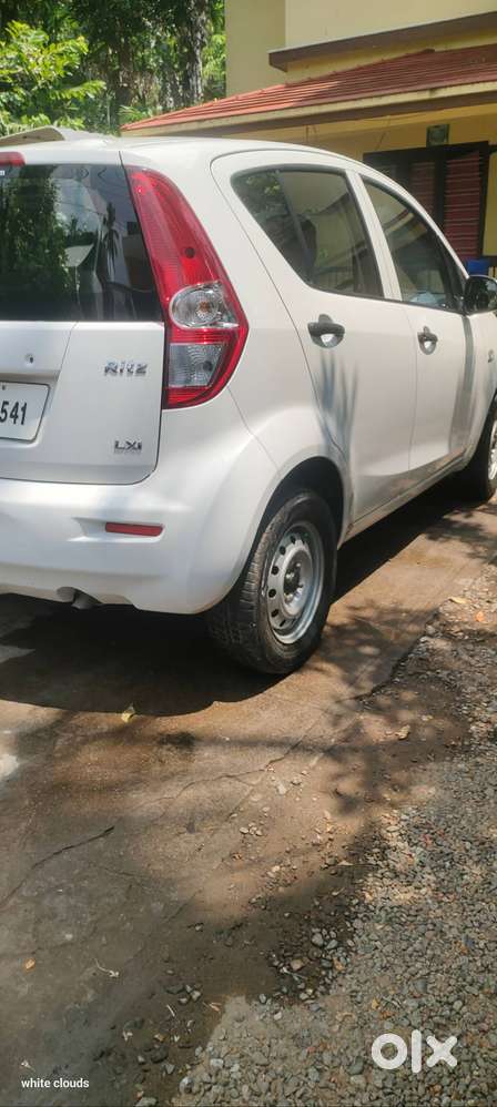Maruti Ritz