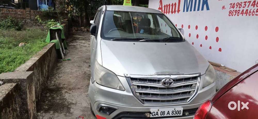 Toyota Innova 2.0 G2, 2007