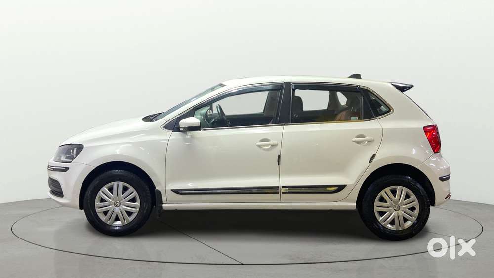 Volkswagen Polo 1.0 Mpi Trendline, 2019, Petrol