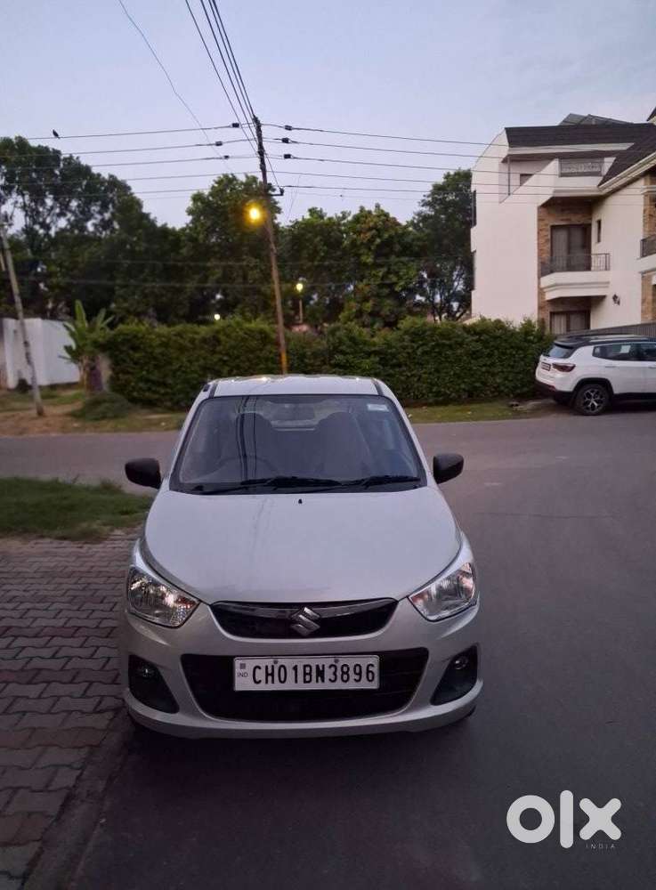 Maruti Suzuki Alto K10 1.0 Vxi (o) Amt, 2017, Petrol