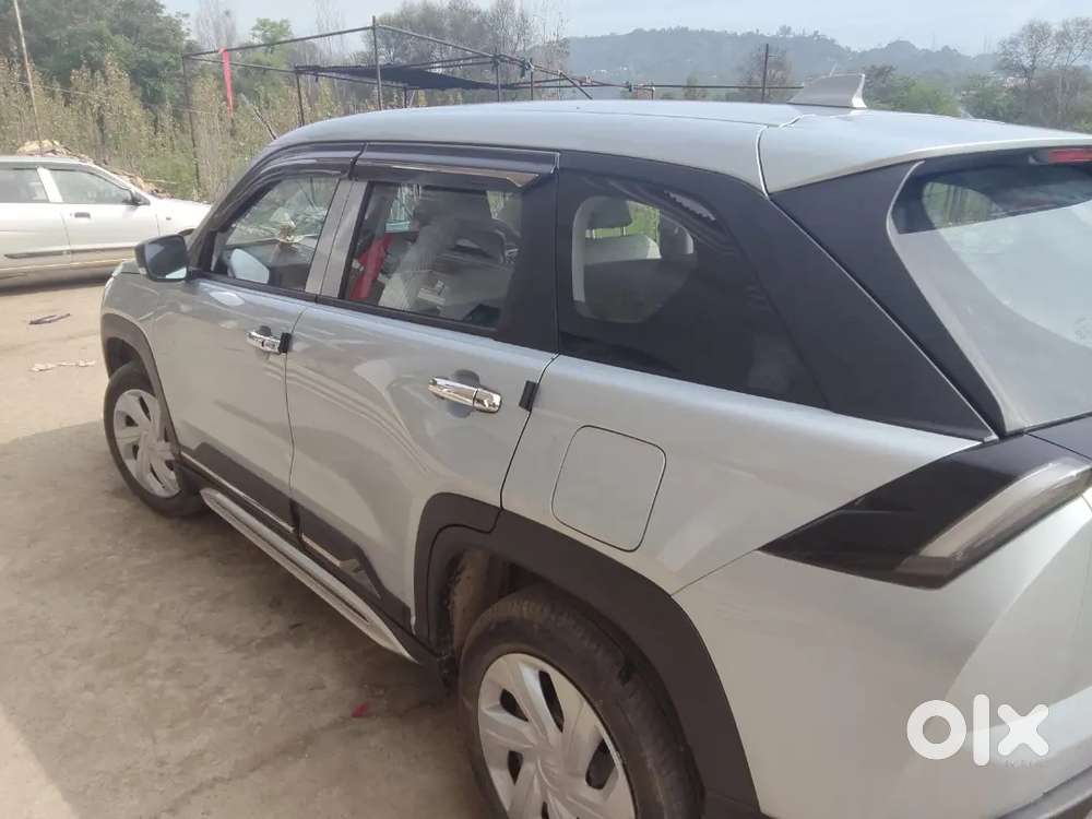 Maruti Suzuki Victoris 2026