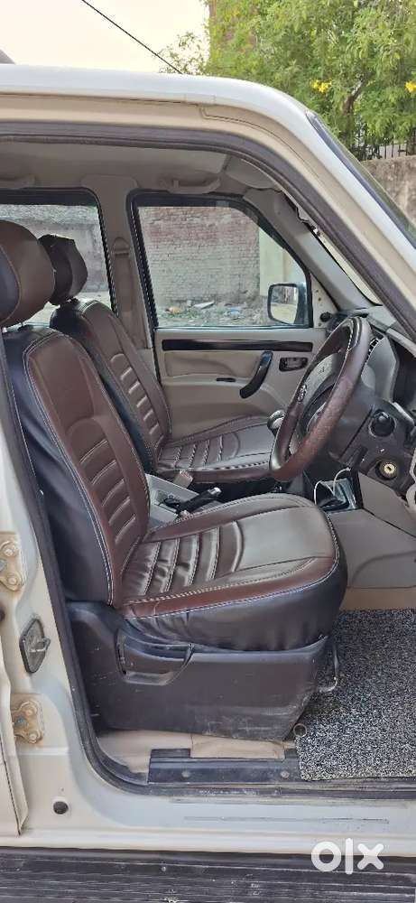 Mahindra Scorpio S6+convert Into S11 All Geniune Parts In Company