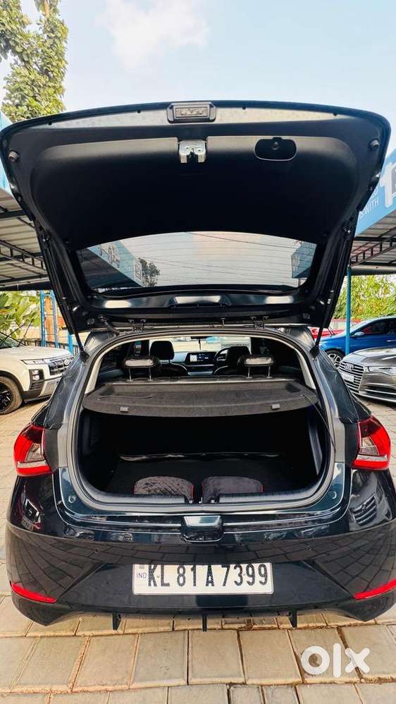 I20 Asta 1.2 Kappa Option 2023 Top Variant