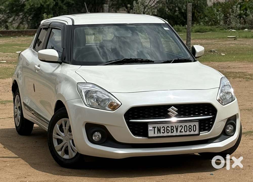 Maruti Suzuki Swift Vxi Ags, 2022, Petrol