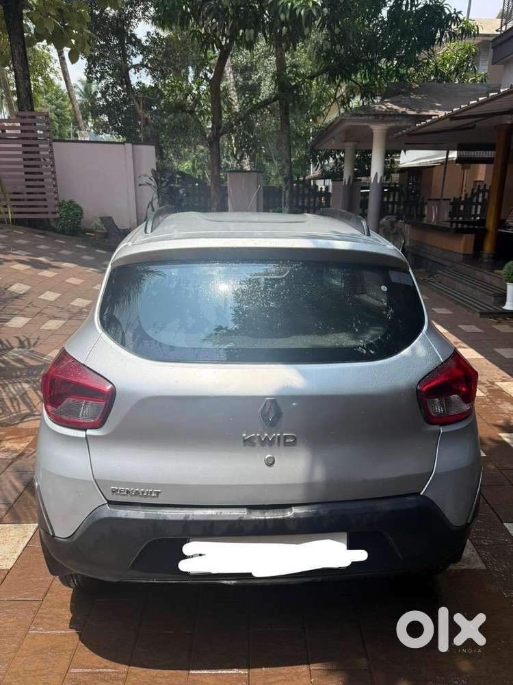 Renault Kwid 2017 Petrol Good Condition