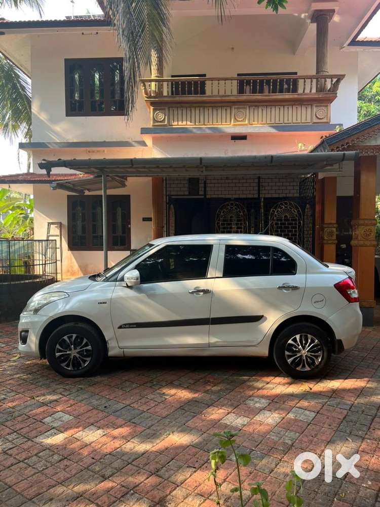 Maruti Suzuki Swift Dzire 2014 Diesel Good Condition