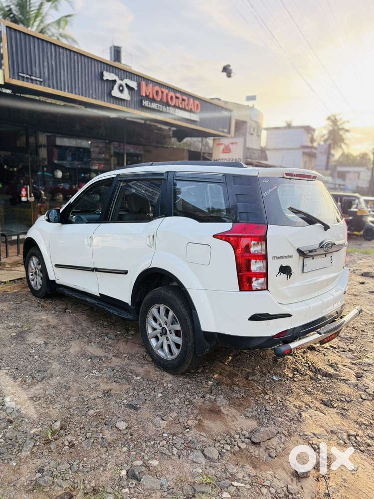 Mahindra Xuv500 2.2 W10, 2015, Diesel