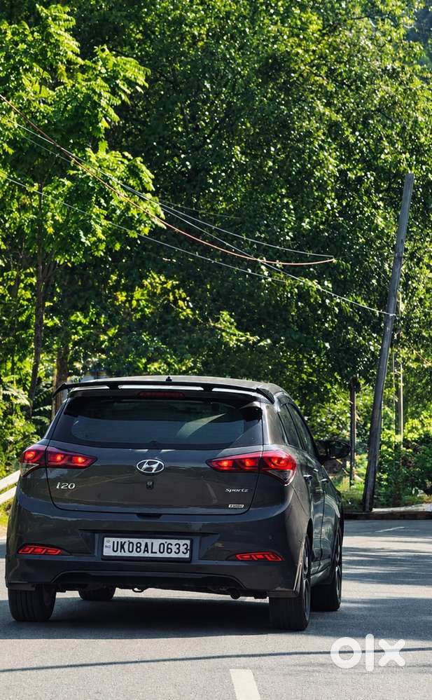 Hyundai Elite I20 2016