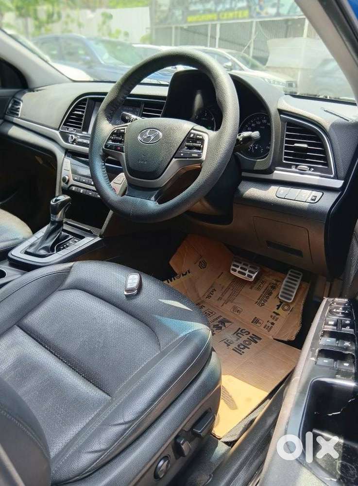 Hyundai Elantra 2.0 Sx Option At, 2017, Diesel