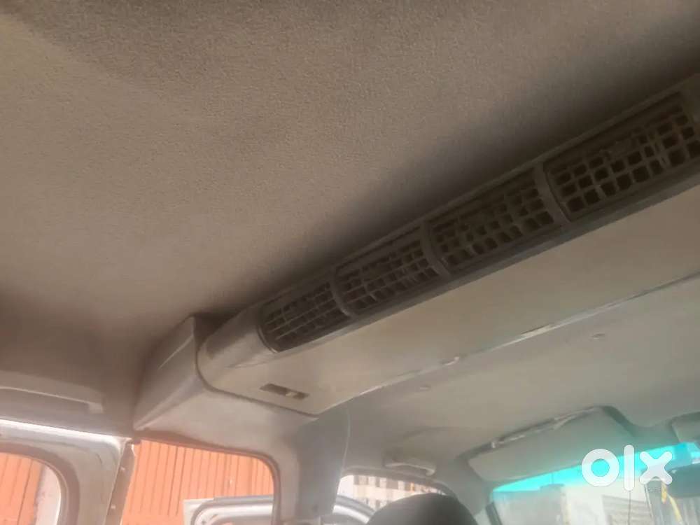 Maruti Suzuki Eeco 5 Str Ac Cng 2015