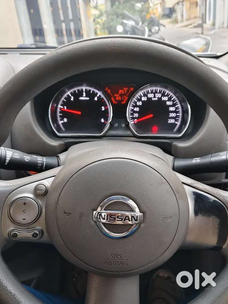 Nissan Sunny Xl