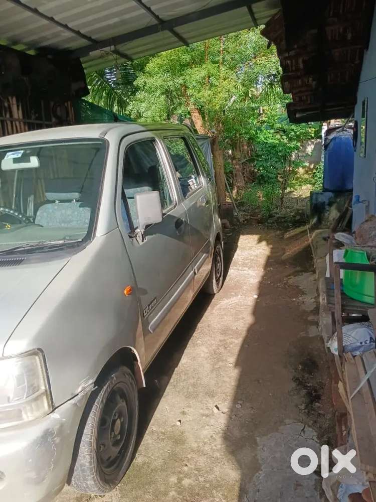 Maruti Suzuki Wagon R 2002