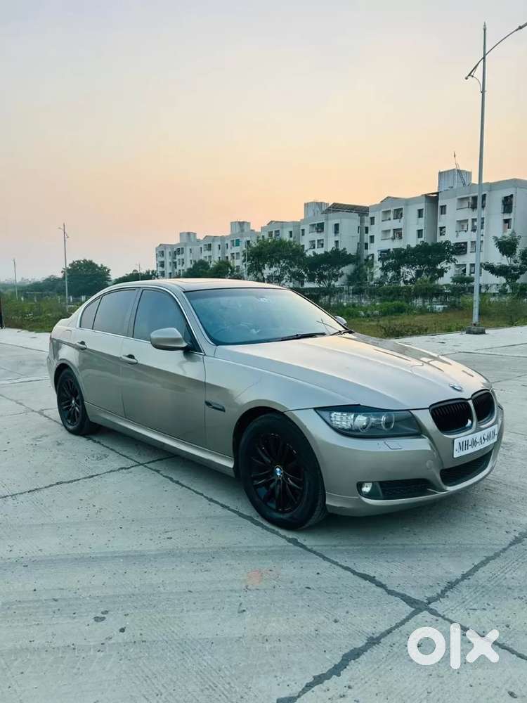 Bmw 3 Series 2.0 320d Highline, 2009, Diesel