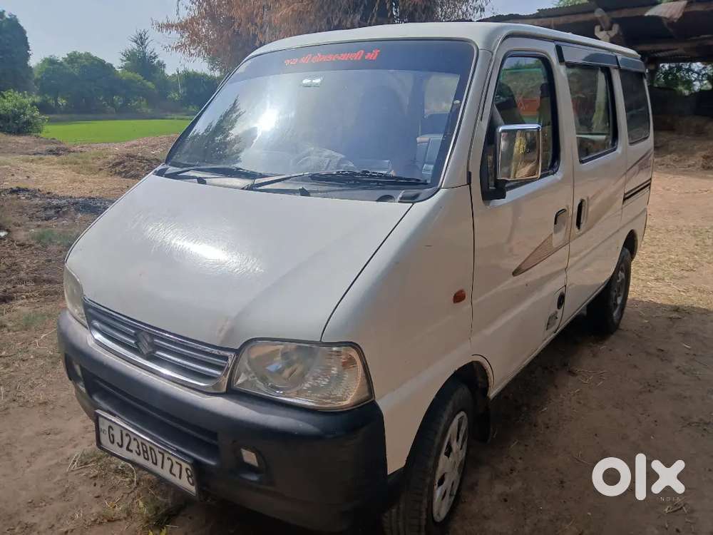 Maruti Suzuki Eeco 2017