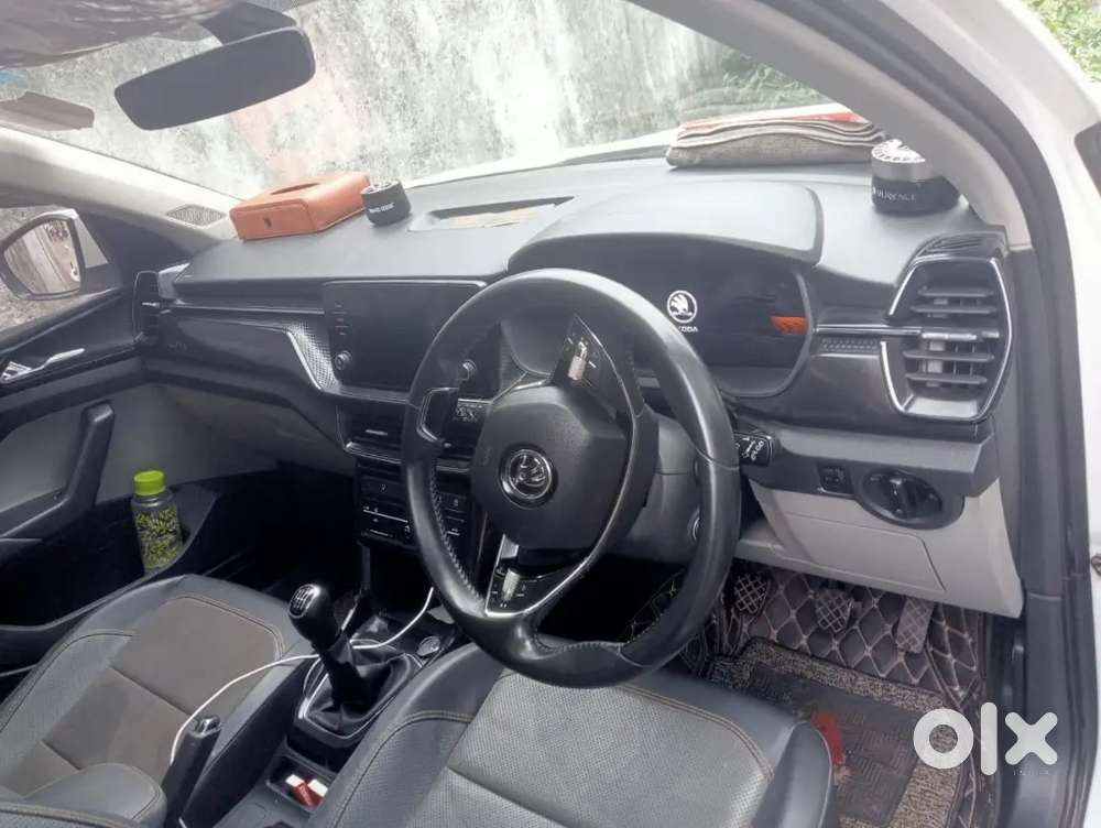 Skoda Kushaq 2023