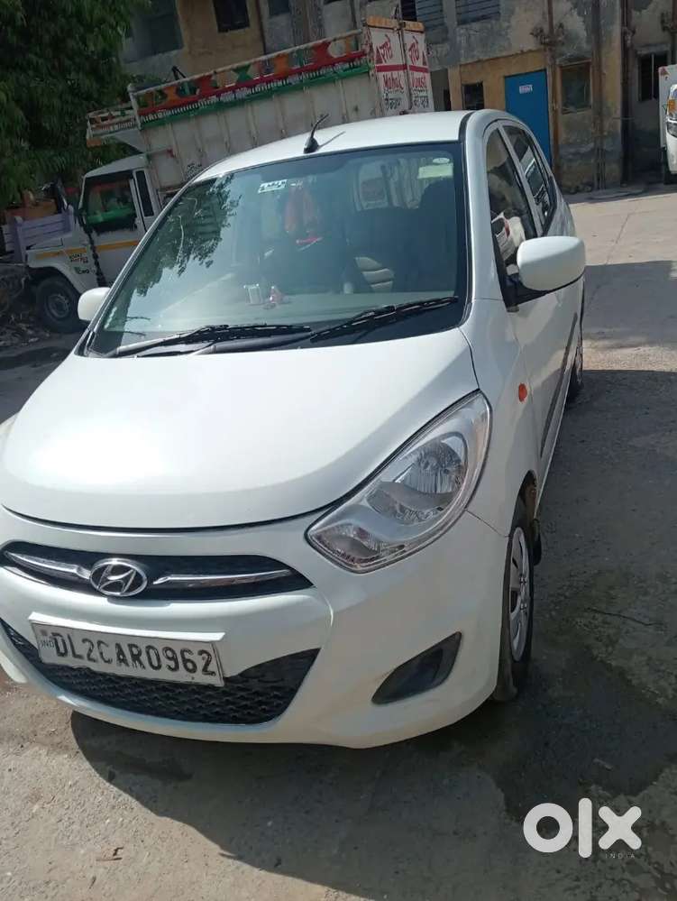 Hyundai I10 2012 Petrol Well Maintained