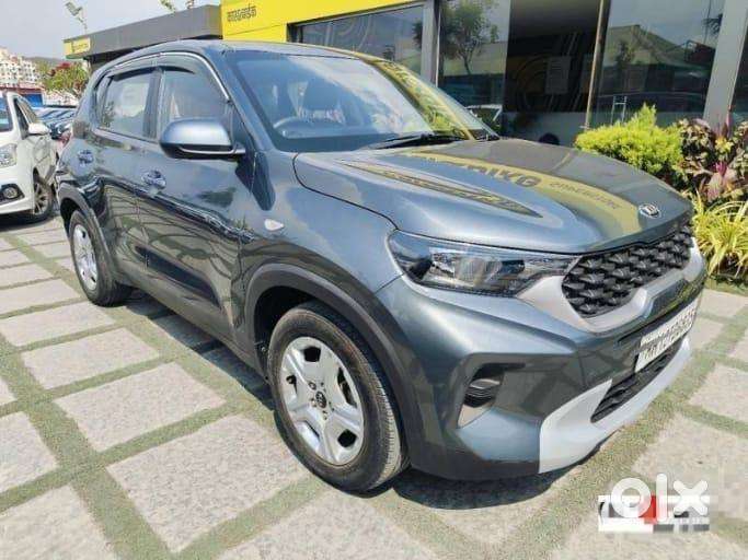 Kia Sonet 1.2 Htk, 2021