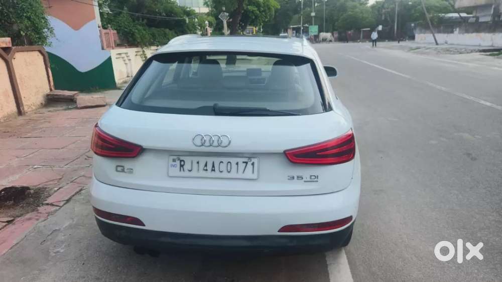 Audi Q3, 2015, Diesel