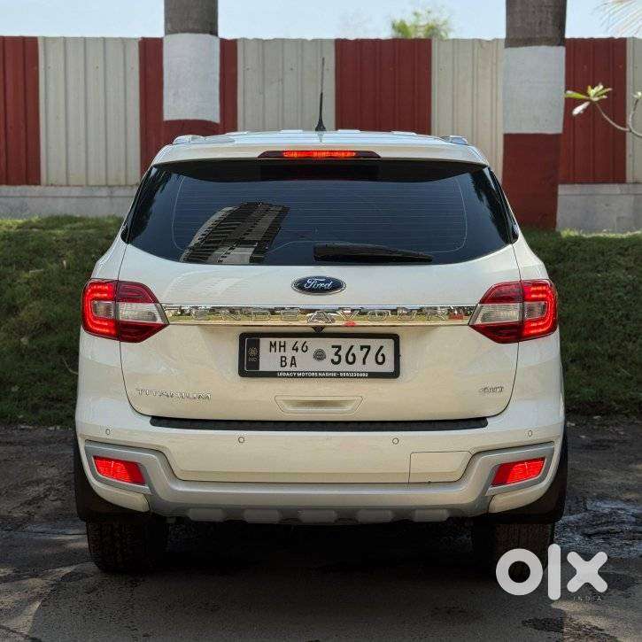 Ford Endeavour 3.2 Titanium At 4x4, 2017, Diesel