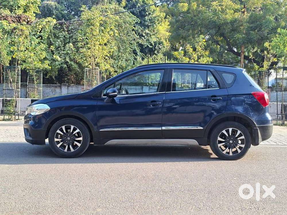 Maruti Suzuki S Cross 2015-2017 Ddis 200 Zeta, 2019, Diesel
