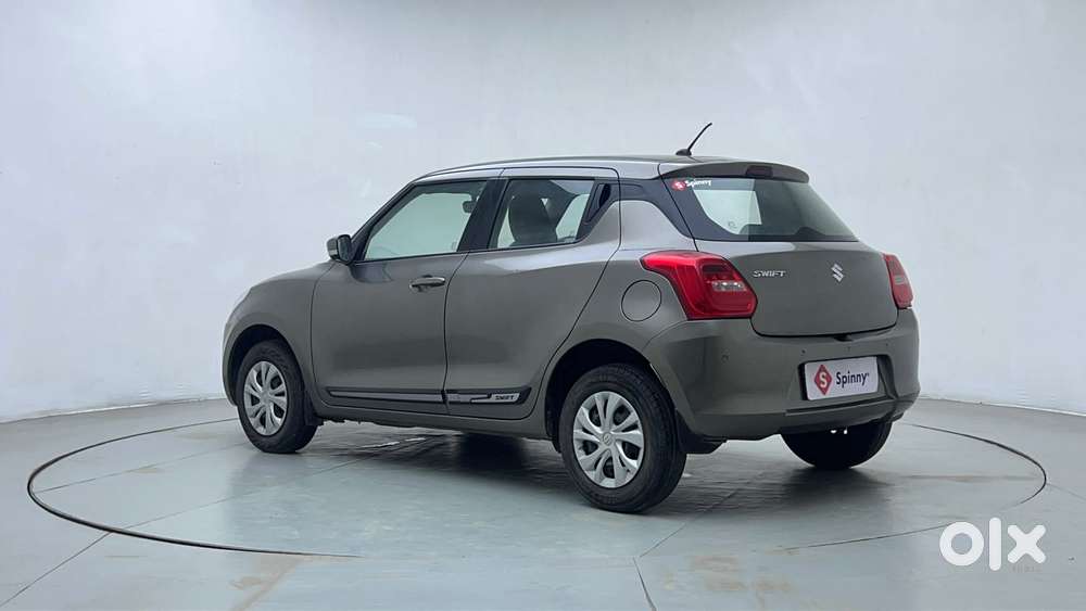 Maruti Suzuki Swift Amt Vvt Vxi, 2021, Petrol