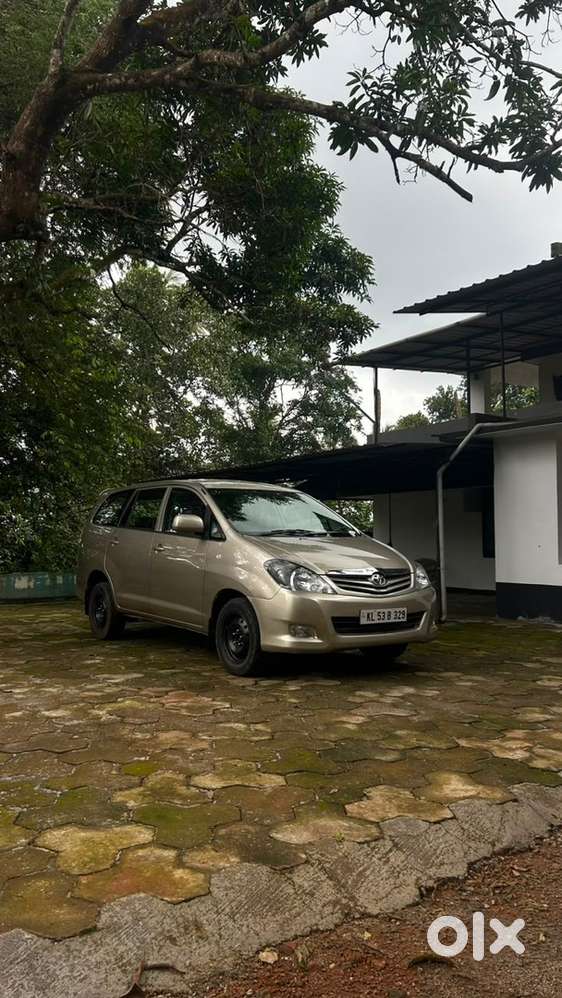 Toyota Innova Diesel Manual 2009