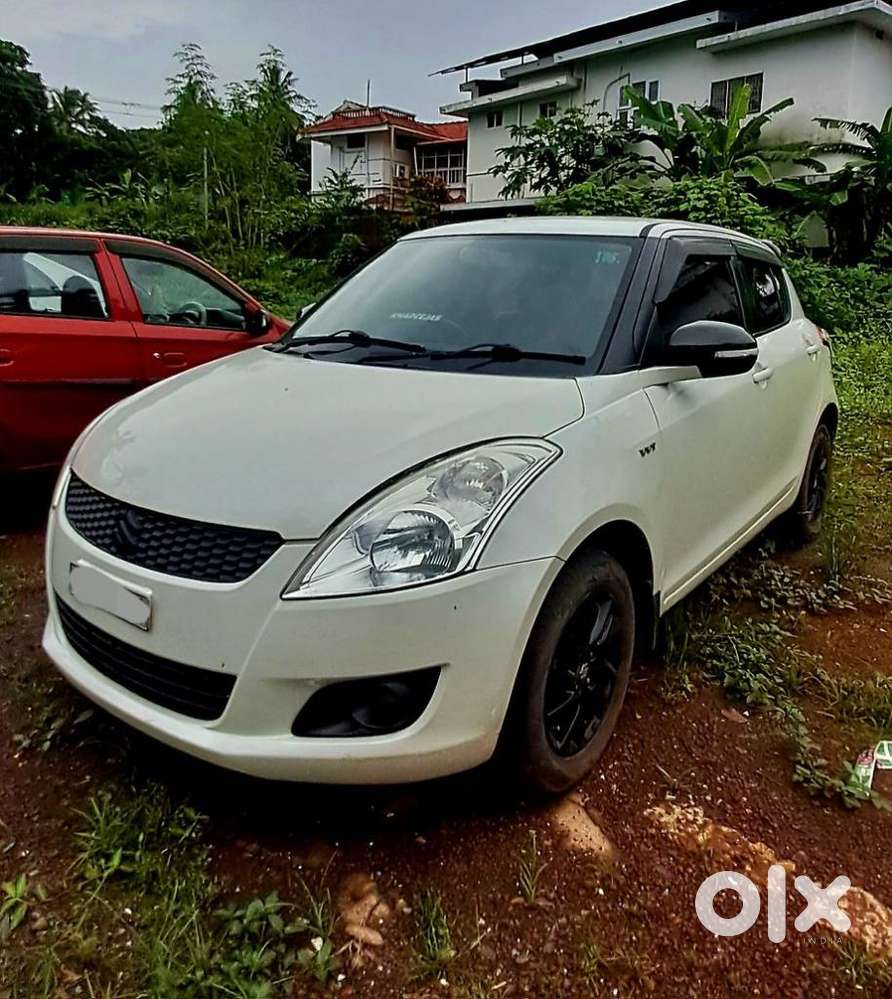 Maruti Suzuki Swift 1.2 Zxi Abs, 2014, Petrol