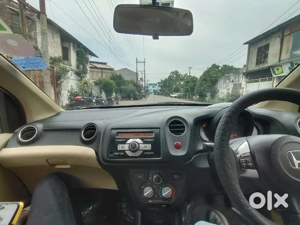 Honda Brio 2015 1st Owner Good Condition Car