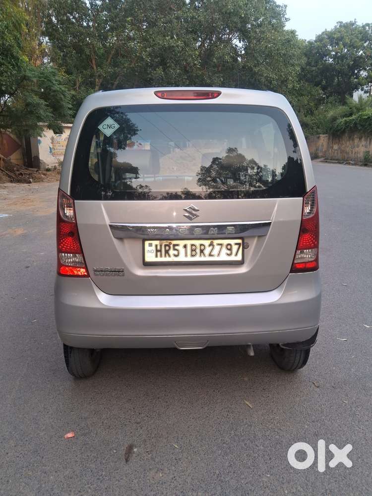 Maruti Suzuki Wagon R Lxi Cng Avance Edition, 2017, Cng & Hybrids