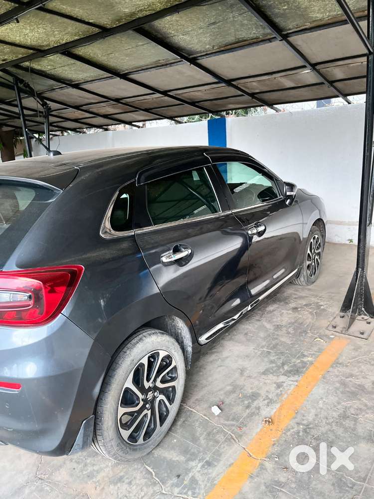 Maruti Suzuki Baleno 2022