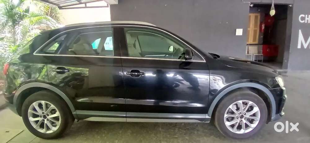 Audi Q3 35 Tdi Quattero