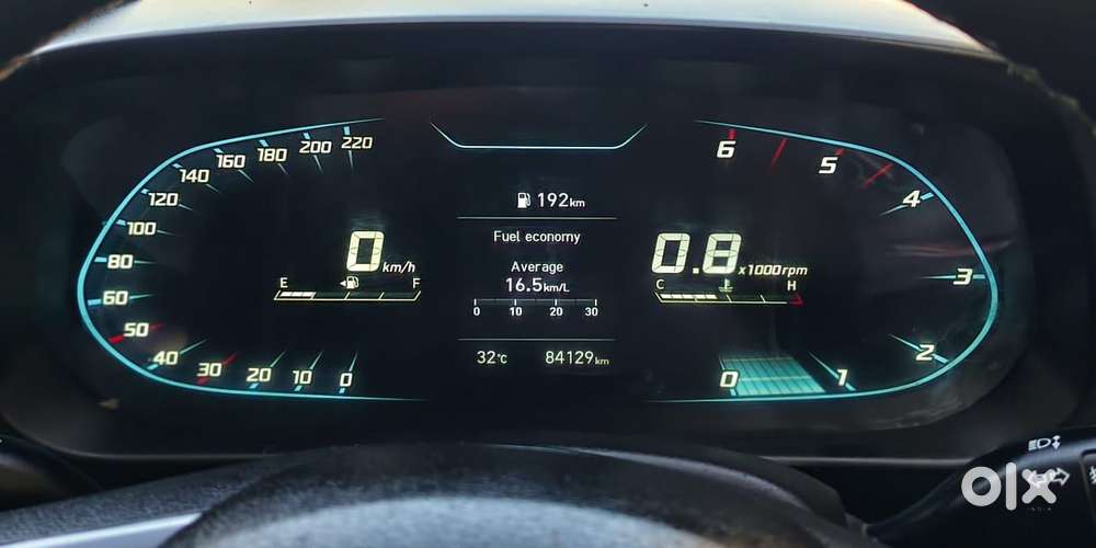 Hyundai I20, 2022, Diesel
