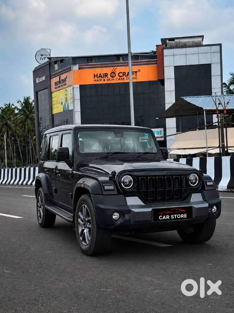 Mahindra Thar Roxx Ax7 L Diesel Mt 2wd, 2025, Diesel
