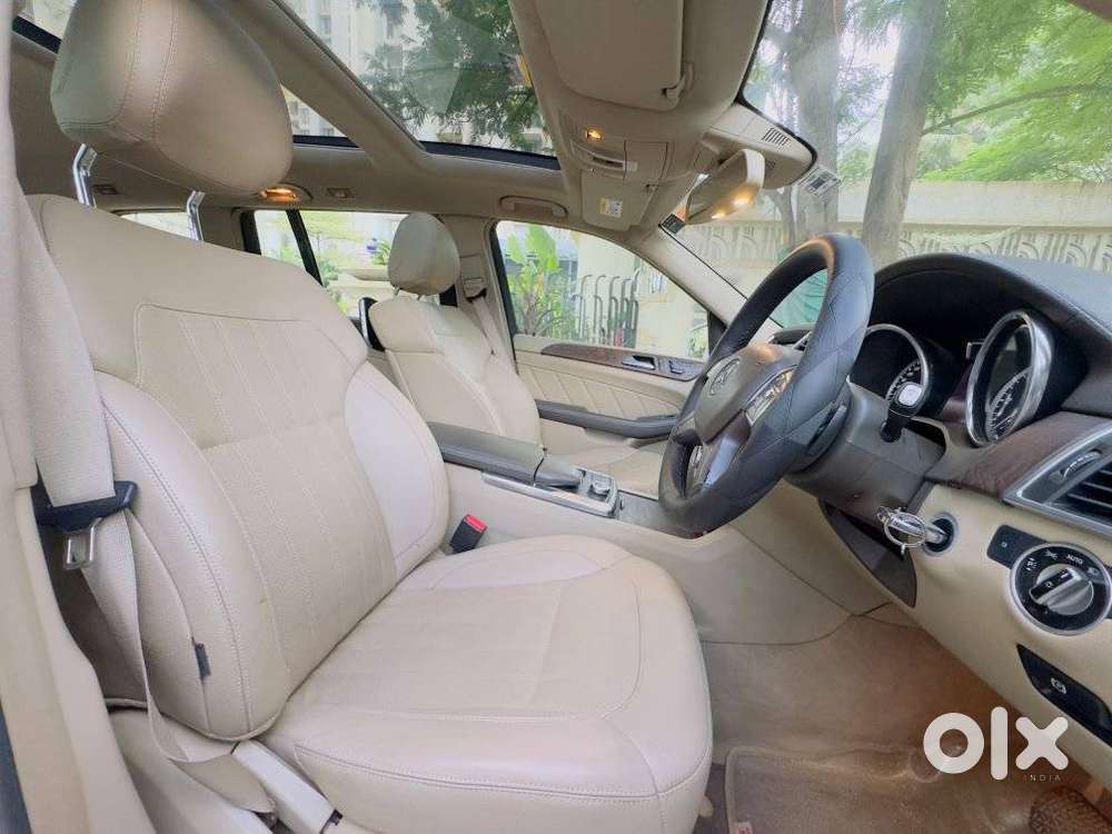 Mercedes-benz Gl-class 3.0 350 Cdi Grand Edition, 2016, Diesel