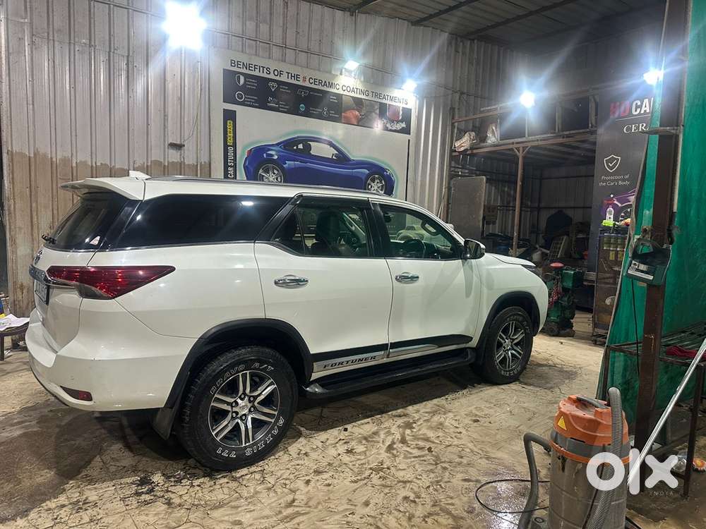 2019 Toyota Fortuner Diesel Automatic 4x2
