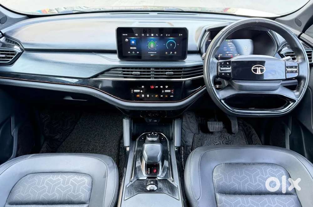 Tata Harrier, 2024, Diesel