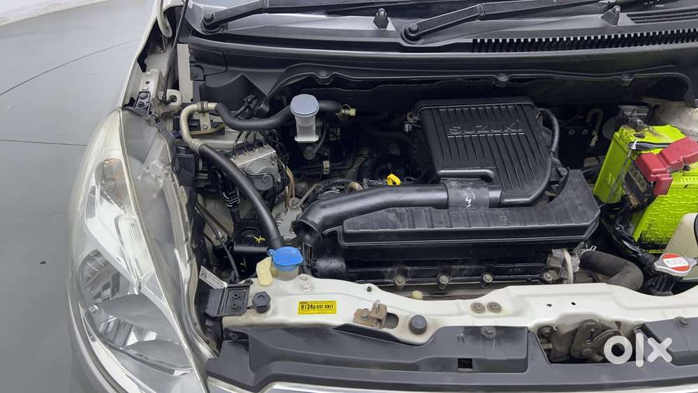 Maruti Suzuki Ertiga 1.5 Vxi, 2017, Petrol