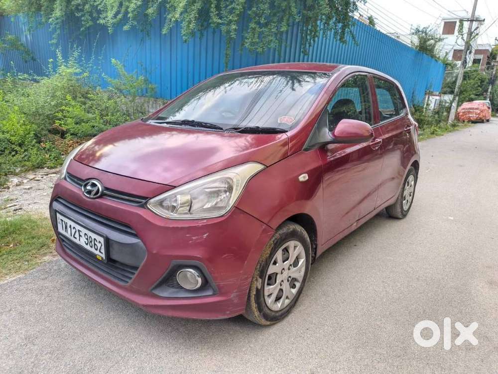 Hyundai Grand I10 Magna 1.1 Crdi, 2014, Diesel