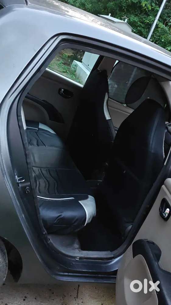 Hyundai I10 2011 Petrol
