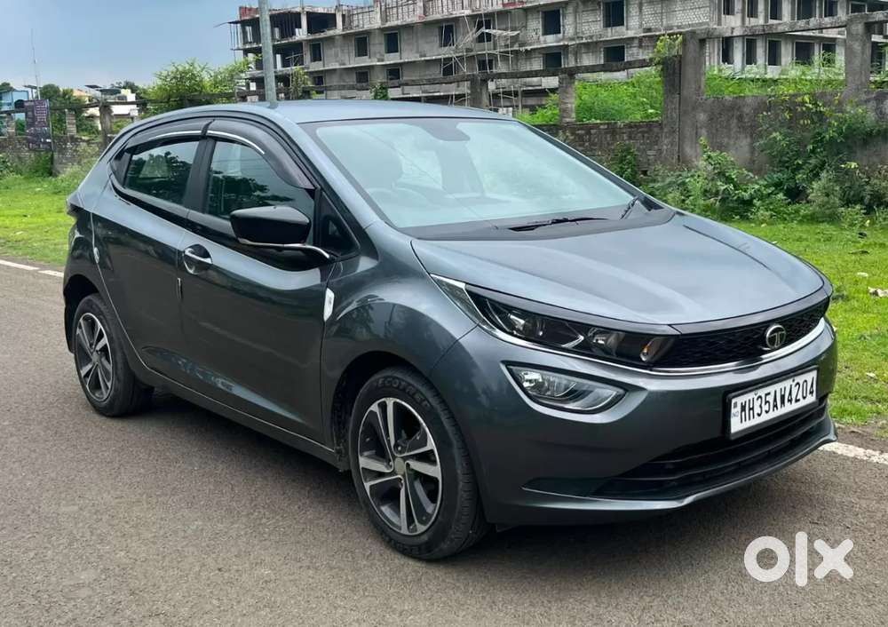 Tata Altroz Xz, 2024, Petrol