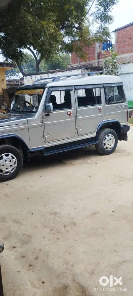 Mahindra Bolero 2011