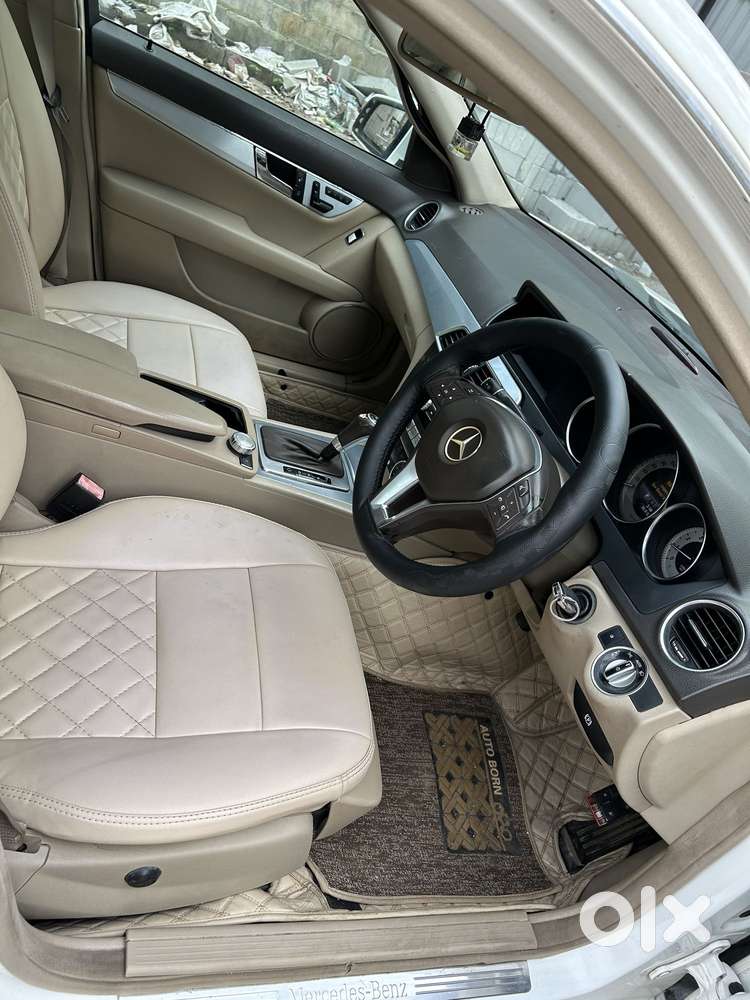 Mercedes-benz C-class 1.8 200 Cgi Avantgarde, 2014, Petrol