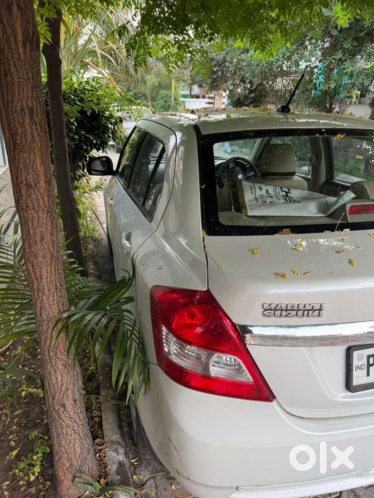 Swift Dzire Maruti 2015 Year Diesel Manual