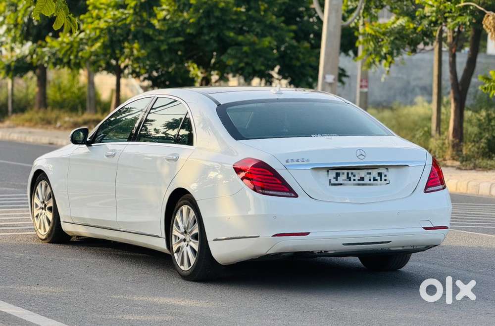 Mercedes-benz S-class S 350 D, 2016, Diesel
