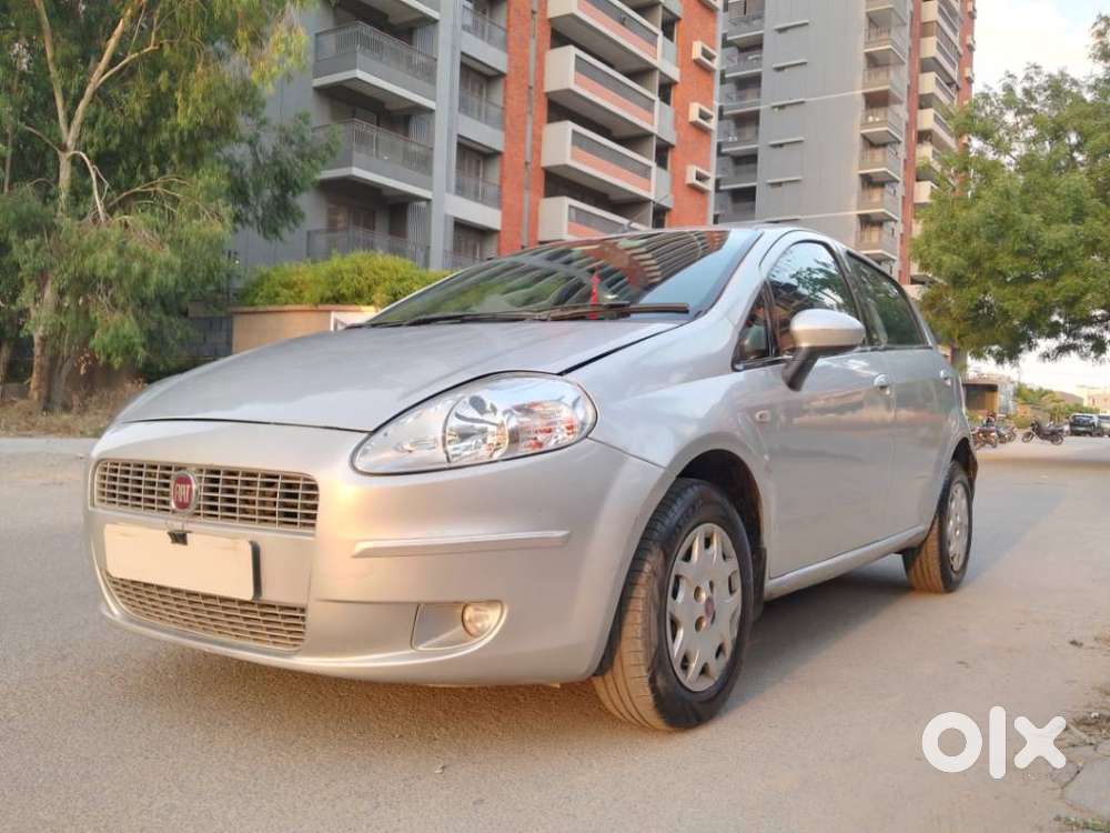 Fiat Punto, 2009, Petrol