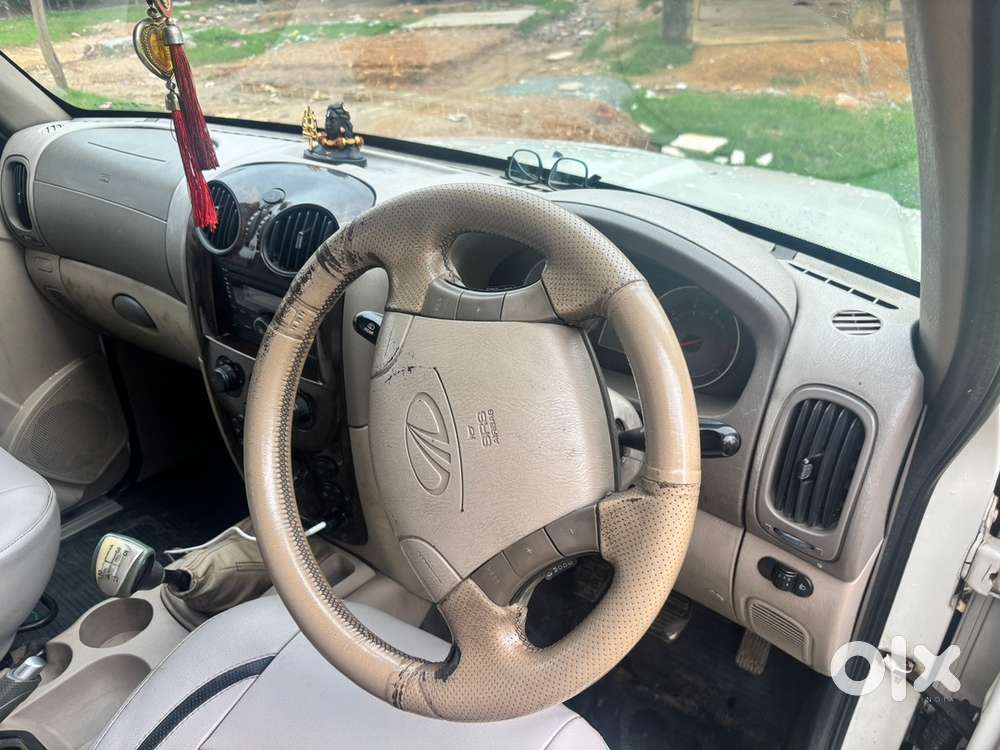 Mahindra Scorpio Classic 2014 Diesel Good Condition