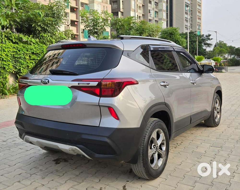 Kia Diesel Automatic 2019