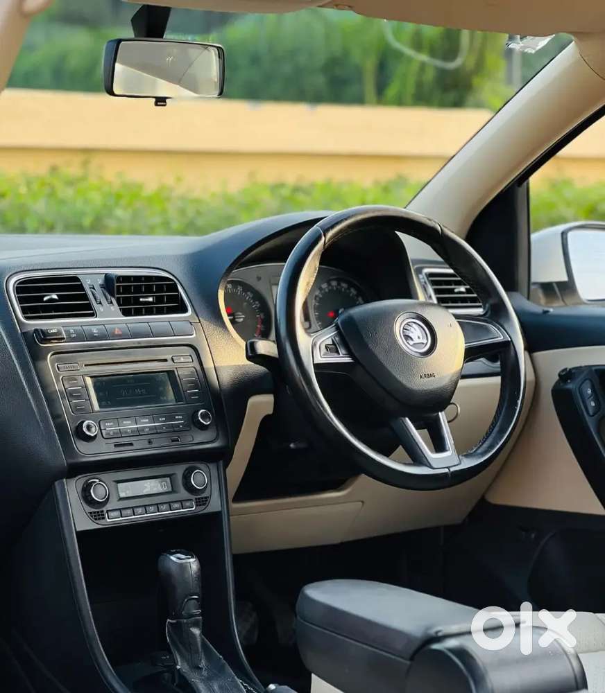 Skoda Rapid 2018 Diesel Well Maintained